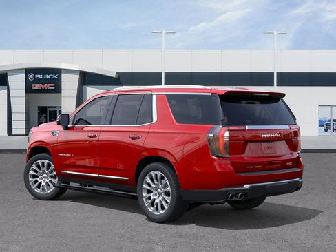 New 2026 GMC Yukon Denali w/ Sun & Power Step Package image 3
