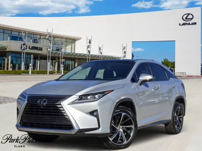 Used 2016 Lexus RX 350 FWD