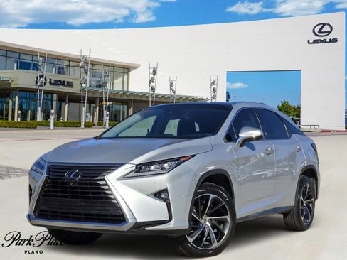 Used 2016 Lexus RX 350 FWD image 1