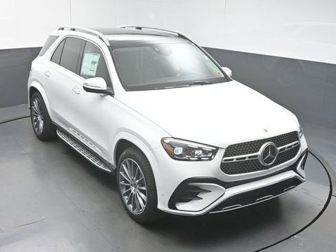 New 2026 Mercedes-Benz GLE 350 4MATIC image 42