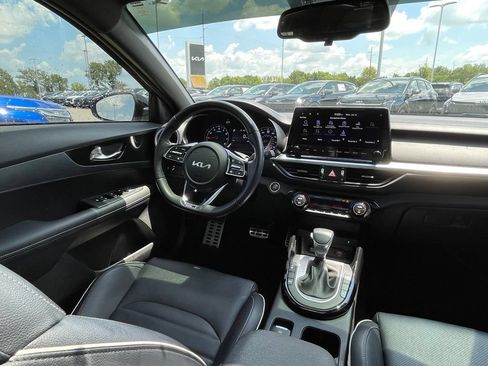 Certified 2023 Kia Forte GT-Line w/ GT-Line Premium Package FWD image 42