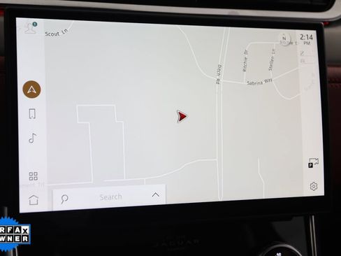 Used 2024 Jaguar XF R-Dynamic SE image 9