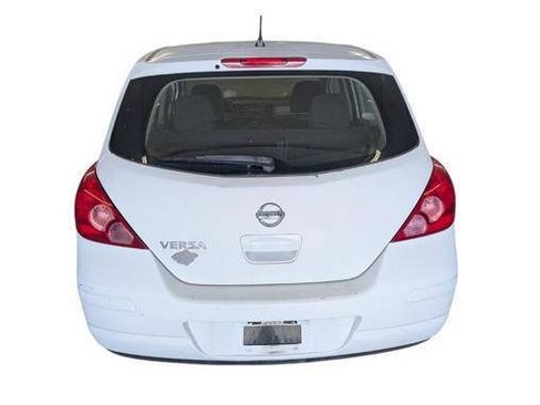 Used 2012 Nissan Versa 1.8 S w/ Plus Pkg FWD image 4