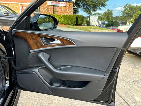 Used 2016 Audi A6 2.0T Premium Plus w/ Premium Plus Package image 26