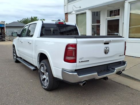Used 2020 RAM 1500 Laramie AWD/4WD image 8