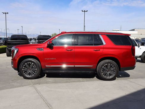 New 2026 GMC Yukon Elevation AWD/4WD image 3