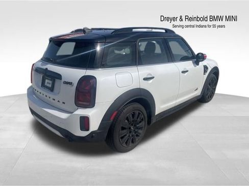 Certified 2024 MINI Cooper Countryman S image 8