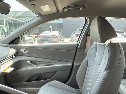 New 2026 Hyundai Elantra Sport w/ Cargo Package FWD image 20