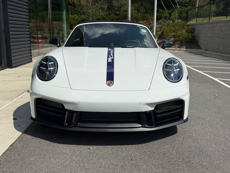 Certified 2026 Porsche 911 Carrera T RWD image 10