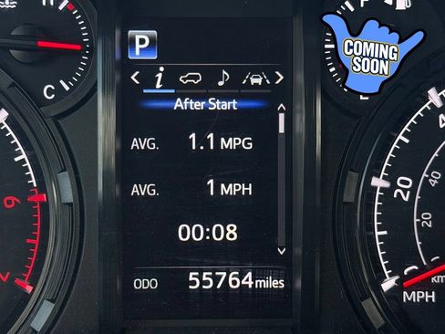 Used 2022 Toyota 4Runner SR5 RWD image 16