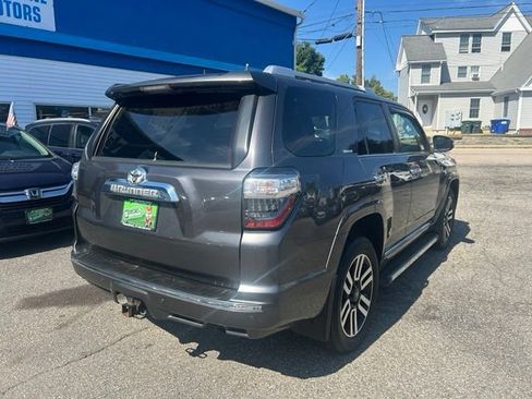 Used 2021 Toyota 4Runner Limited AWD/4WD image 7