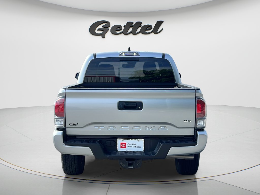 Used 2023 Toyota Tacoma TRD Sport RWD image 6
