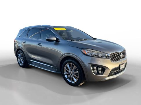 Used 2016 Kia Sorento SX image 7