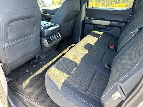 Used 2025 Ford F150 STX w/ Equipment Group 201A FX4 AWD/4WD image 19