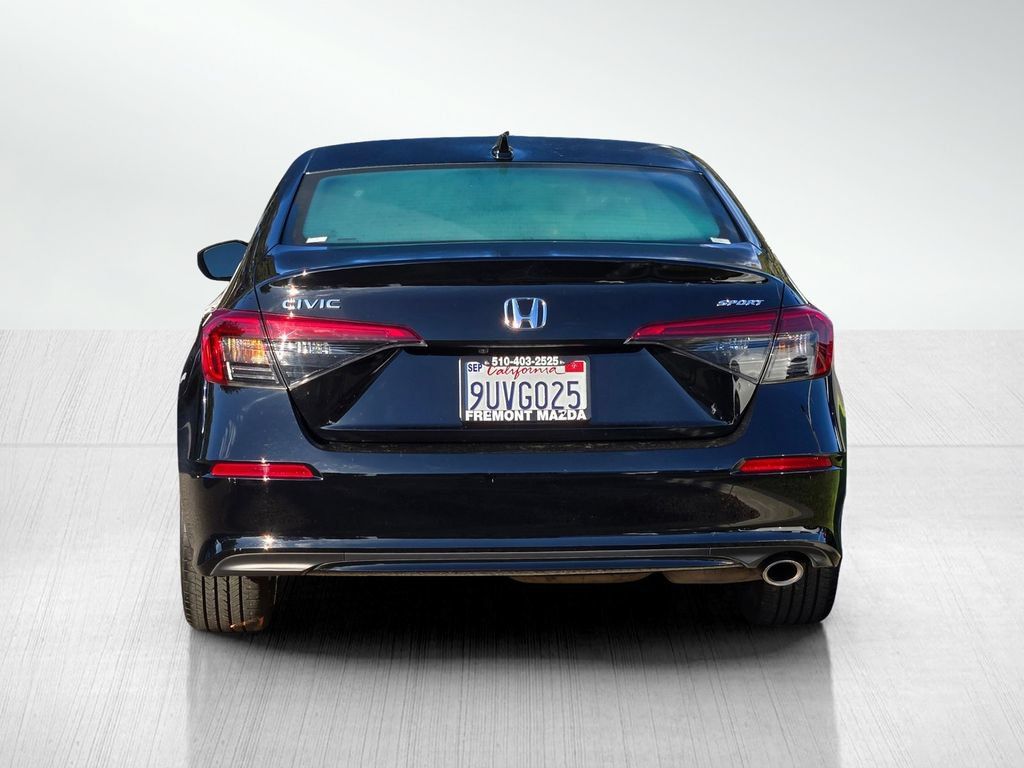 Used 2022 Honda Civic Sport image 5