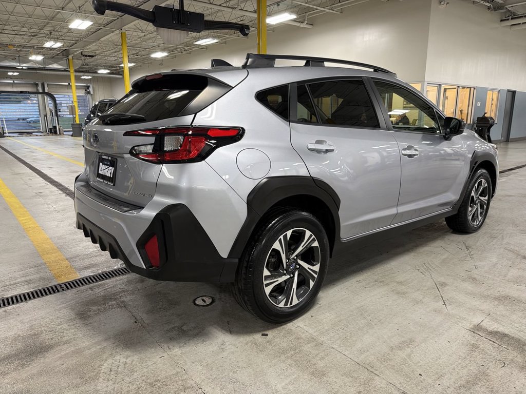 Certified 2024 Subaru Crosstrek 2.0i Premium AWD/4WD image 8