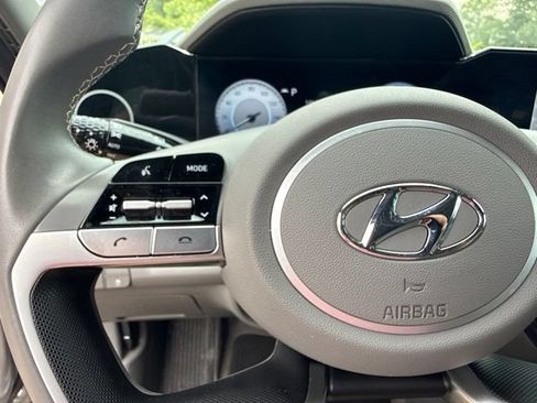 Used 2023 Hyundai Elantra SEL w/ Convenience Package FWD image 37