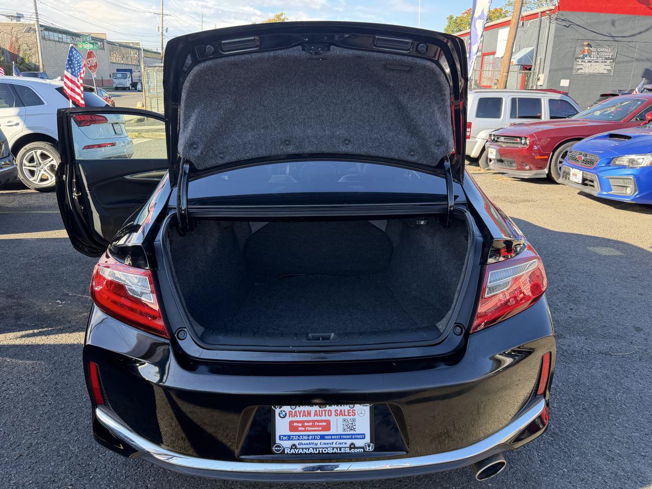 Used 2016 Honda Accord EX-L image 14