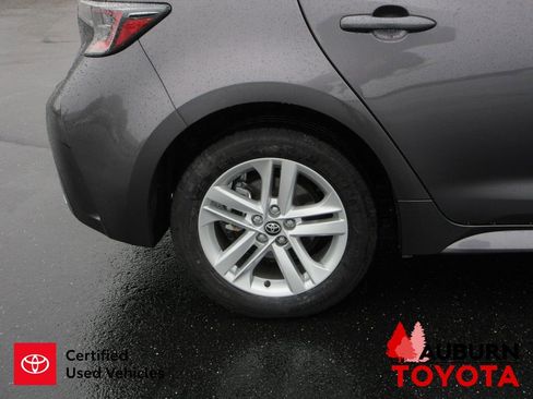 Used 2022 Toyota Corolla SE image 10