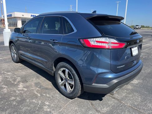 Used 2019 Ford Edge SEL w/ Equipment Group 201A AWD/4WD image 4