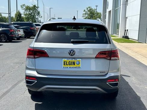 Used 2022 Volkswagen Taos SEL AWD/4WD image 5