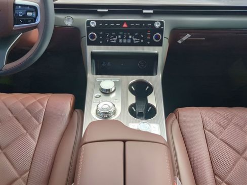 New 2026 Genesis GV80 3.5T Prestige AWD/4WD image 18