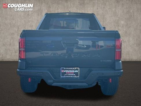 New 2025 Toyota Tacoma Trailhunter image 9