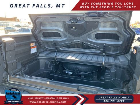 New 2026 Honda Ridgeline RTL image 12