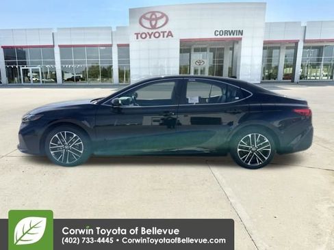 New 2026 Toyota Camry XLE image 2