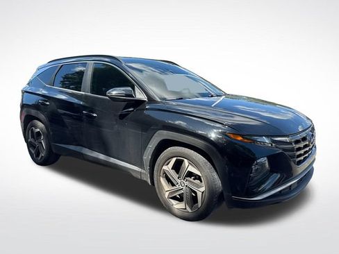 Used 2022 Hyundai Tucson SEL w/ Convenience + Premium Package FWD image 9