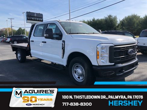 Used 2024 Ford F350 XL image 1