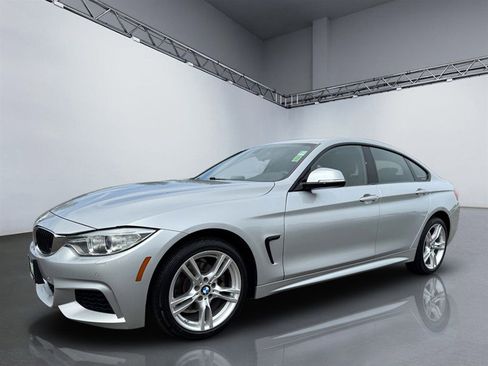 Used 2015 BMW 428i Gran Coupe xDrive AWD/4WD image 11