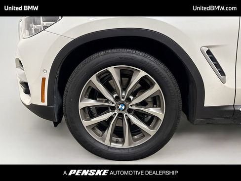 Used 2019 BMW X3 sDrive30i w/ Executive Package RWD image 2