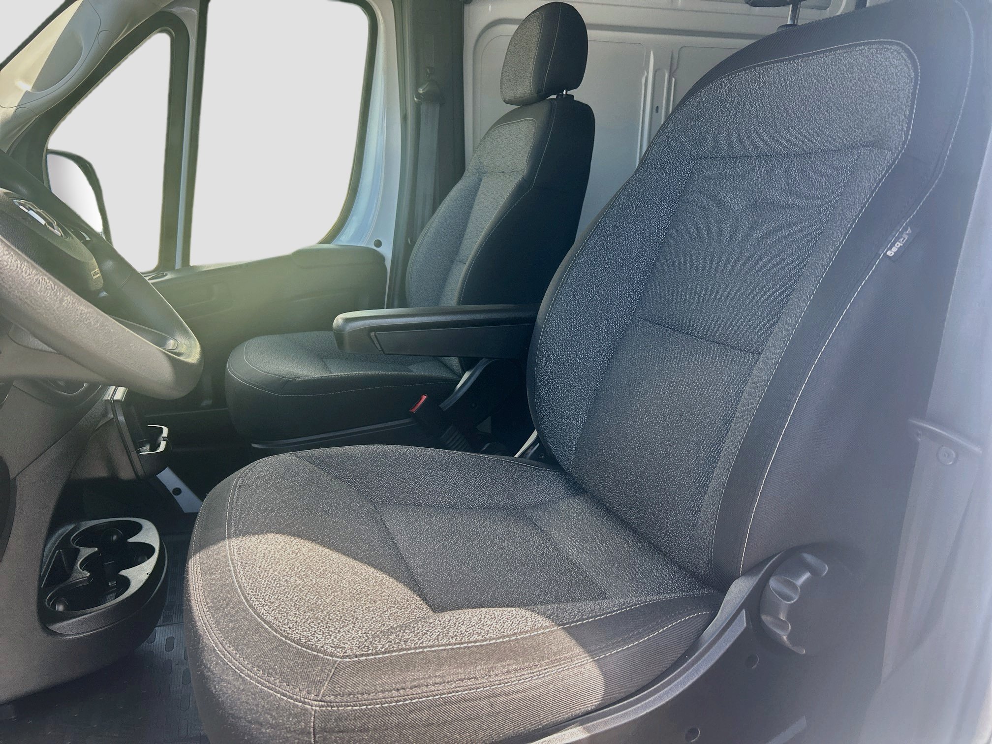 Used 2025 RAM ProMaster 2500 w/ Convenience Group FWD image 20