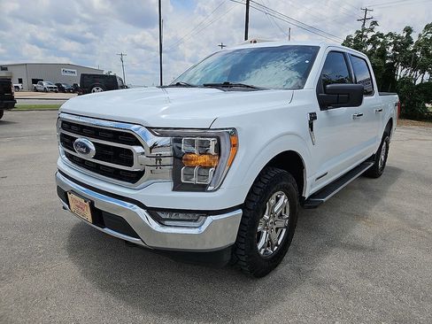 Used 2023 Ford F150 XLT w/ Equipment Group 302A High AWD/4WD image 1
