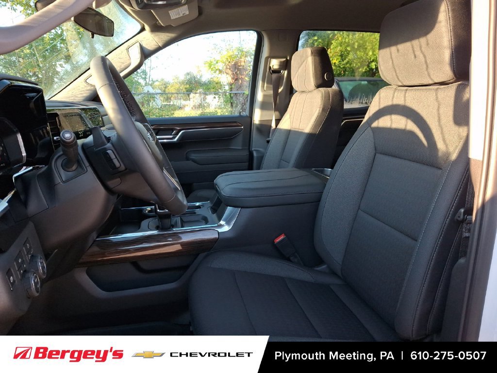 New 2026 Chevrolet Silverado 1500 RST AWD/4WD image 9