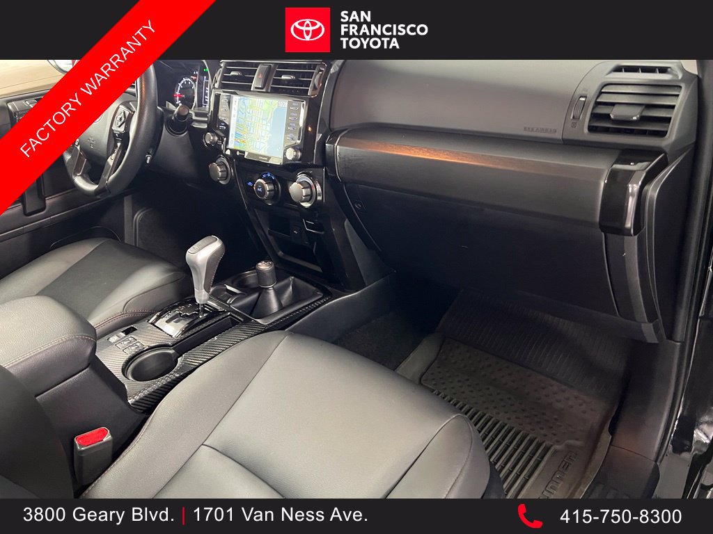 Used 2023 Toyota 4Runner TRD Off-Road Premium w/ Moonroof Package AWD/4WD image 22