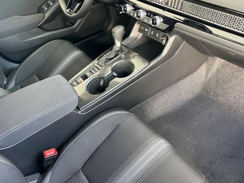 New 2026 Honda Civic Sport image 22