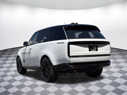 New 2026 Land Rover Range Rover SE