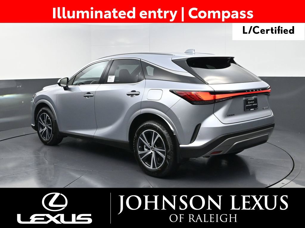 Used 2025 Lexus RX 350 Premium w/ Accessory Package FWD image 7