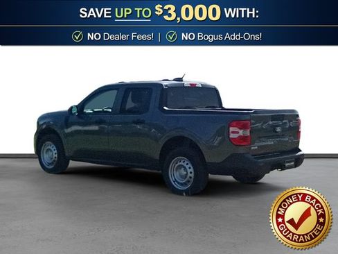 Certified 2026 Ford Maverick XL FWD image 4