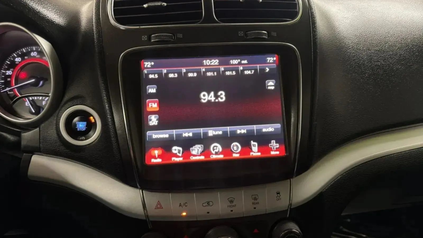 Used 2017 Dodge Journey GT AWD/4WD image 12
