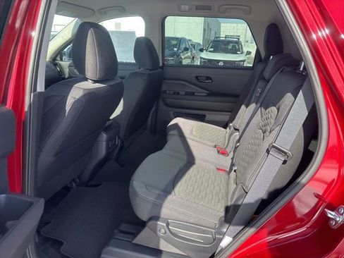 New 2026 Nissan Pathfinder SV AWD/4WD image 10