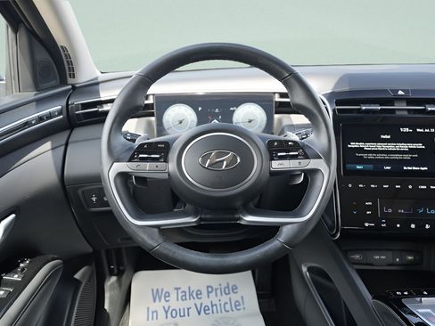 Certified 2024 Hyundai Tucson Limited AWD/4WD image 18