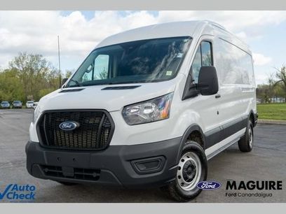 Used 2024 Ford Transit 250 148 Medium Roof w/ Load Area Protection Package