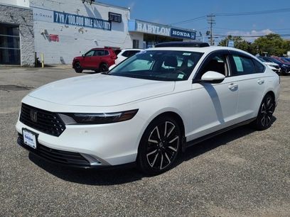 Certified 2024 Honda Accord Touring