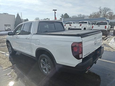 Used 2022 Honda Ridgeline RTL-E image 6
