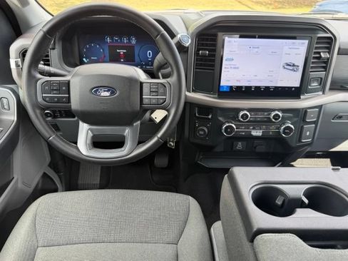 Used 2025 Ford F150 XLT w/ Equipment Group 301A Standard AWD/4WD image 16