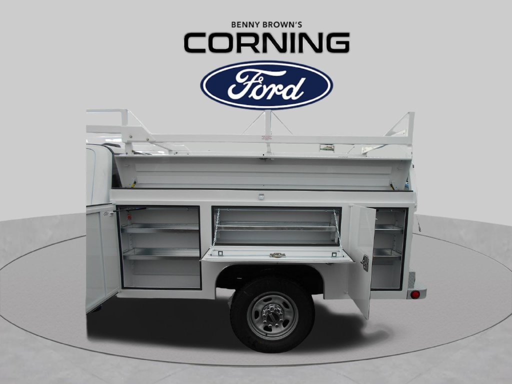 New 2026 Ford F350 XL w/ XL Chrome Package AWD/4WD image 13
