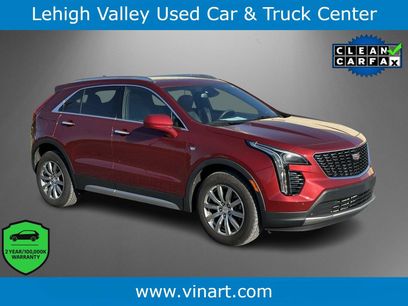 Used 2019 Cadillac XT4 Premium Luxury w/ Cold Weather Package